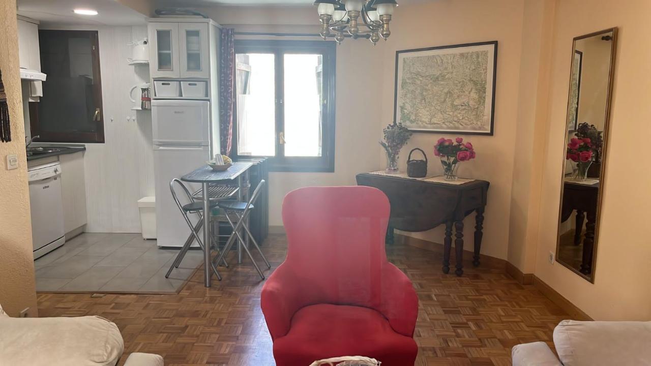 Apartamento Bubal Panticosa Exterior foto